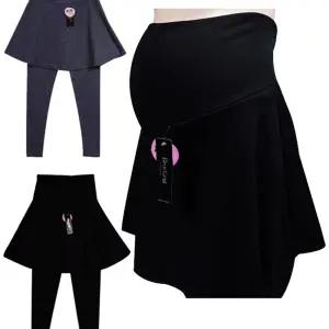 임부 복대형 플레어 치마 레깅스임산부스타킹 용레깅스 용스타킹 타이즈 형레깅스 레깅스