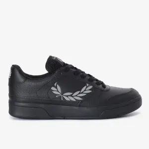 프레드페리 FRED PERRY 로렐로고 포인트 남성 레더 슈즈 B300 Textured LthBranded SFPM23363185292356026