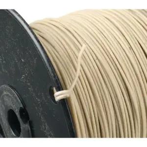 OOAF397 기타배선와이어 악기파츠 White 1m부품 소품 조립 악세서리 빈티지 이어