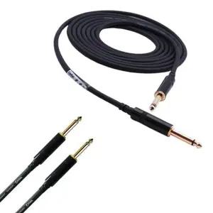 3m pdt172 공연 꼬임방지 악기케이블 기타연주용케이블 연주용 용잭선 잭선
