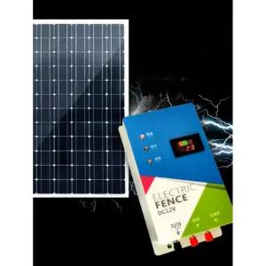 전기 목책기 조류 퇴치 퇴치기 울타리 야생동물