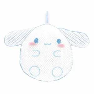 목욕스펀지 시나모롤 바디 베이비스펀지 아기 유아 키즈