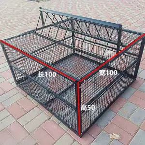 비둘기 포획틀 케이지 트랩 조류 까치 포획기