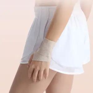 초슬림 이지링 손목보호대 한손착용 신축성 손목밴드