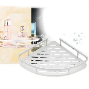 욕실 바스 화장실 다용도 수납 모서리 코너 선반