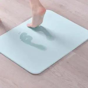 빠른 물흡수 규조토 발매트 주방매트 욕실매트 대형 주방발매트 욕실발매트 극세사발매트