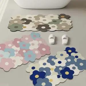 욕실 주방 화장실 미끄럼방지 규조토 발매트 규조토발매트 주방매트 주방인테리어 욕실발매트