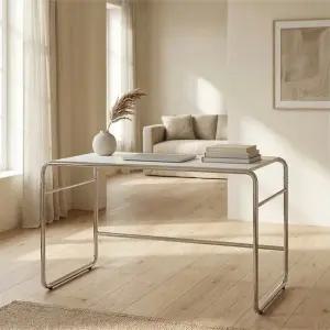 로아 모던 책상 테이블 미드센츄리 다용도 데스크 1200