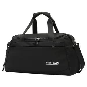 남녀공용 출장용 보스턴 더플백 토트 숄더백 가방크로스백 여자 운동 여행 토트백 손가방 도트백 보스턴백