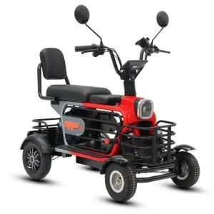 노인전동차 어르신 스쿠터 전기 4륜 카트
