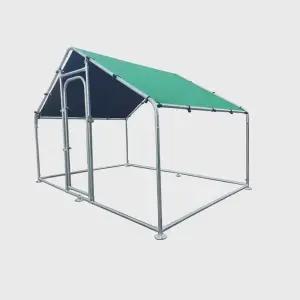 대형 닭장 케이지 조립식 오리 새장 사육장 만들기