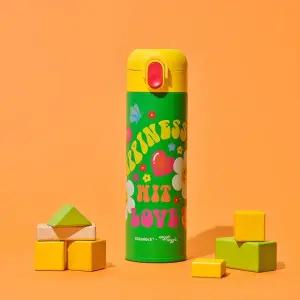 위글위글 원터치 텀블러 500ml (그린)