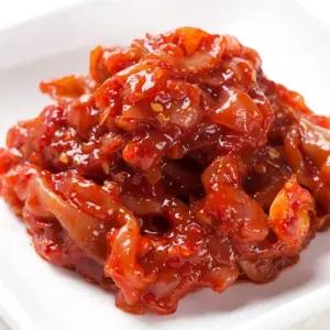 VDG 창난젓 미국산 1kg대용량젓갈 자취생반찬 간단 종류 양념