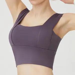 요가 여성 나시티 끈나시 여자 민소매 셔츠 런닝필라테스복 운동