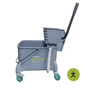 TC 더크린 안전바퀴 빨래판 짤순이 대