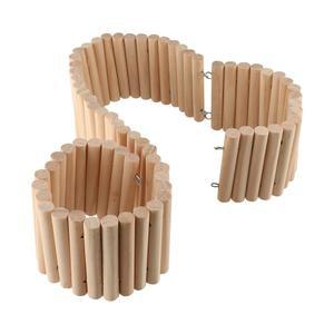 햄스터나무브리지 서스펜션사다리 케이지연결형 쉬운설치 다기능