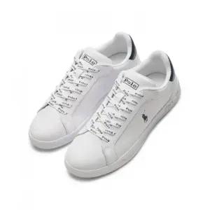 폴로 코트 II 스니커즈 - 화이트 네이비 443983