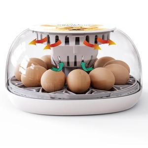 병아리 부화기 12란 자동 소형 계란 달걀 미니 가정용 인큐베이터