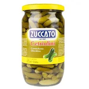 쥬카토 코니숑 오이 피클 670g절임통절임 초절임 반찬 장아찌 병조림