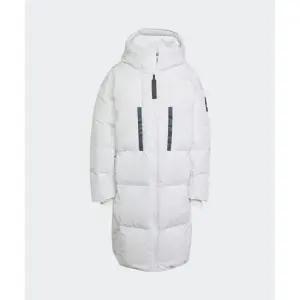 아디다스 ADIDAS 마이쉘터 다운 파카 - 화이트 IZ4622 297252