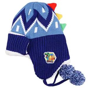 공룡메카드 포근 니트모자 (겨울털)(472581)아기털모자 남자아이 방울 유아예쁜 유아털 어린이