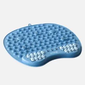 대형 발바닥 지압 보드 발 지압판 롤러 마사지 매트, 자취꿀템 HyC마켓