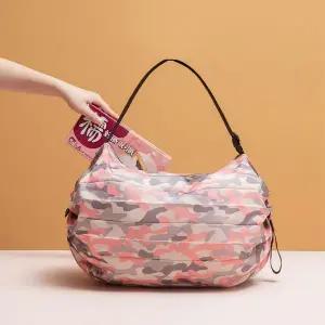 접이식 쇼핑백 휴대용 장바구니 시장가방 마트가방