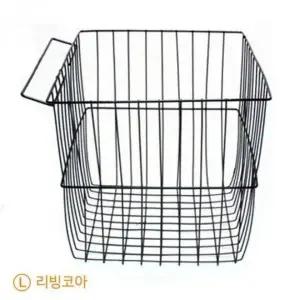 바구니 대형 수납 정리함 리빙박스