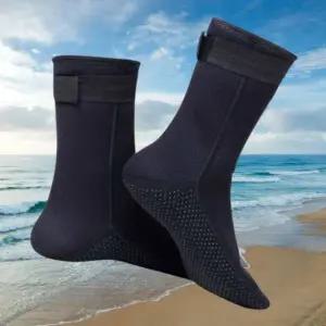 네오프렌 다이빙양말 핀삭스 핀양말 프리다이빙 수영양말 스노쿨링