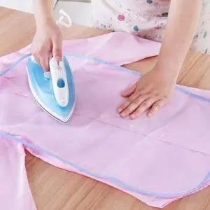 다리미패드 내열성 다림질 절연패드 보호 커버 의류