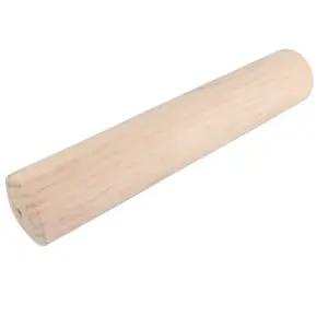 국산 원목 요가밀대 40 소 폼롤러 필라테스 운동 스트레칭 종아리 용품 나무