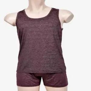 남성 런닝 사각팬티 세트 (3매입) 남자민소매 이너나시