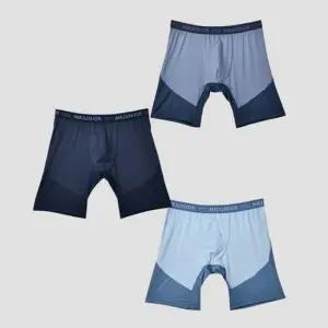 스포티한 디자인 주니어 롱드로즈 팬티 3매입 0133uw