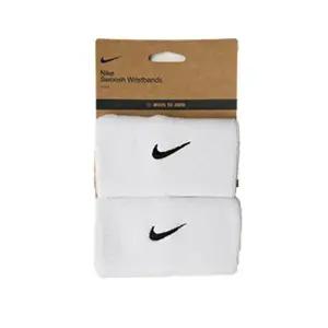 나이키 스우시 더블와이드 손목밴드 2PK(II5119-101)보호대 아대 스포츠아대 스포츠보 스트랩 운동