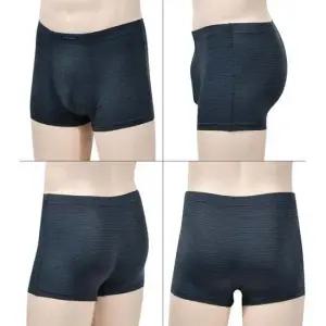 빠른 흡습성 줄무늬 남자팬티 3매입