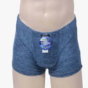 남성 즈로즈 3매입 남성드로즈팬티 인견드로즈