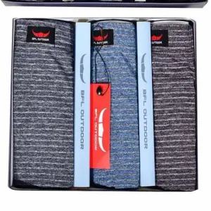 남성 런닝 드로즈 3매입 세트 민소매 나시