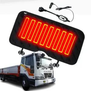 타다대우 울트라 열선시트 자동차 온열매트 조수석 전기방석 화물차 겨울 겨울용 차량용