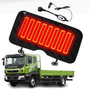 타다대우 프리마 열선시트 자동차 온열매트 조수석 전기방석 화물차 겨울 겨울용 차량용