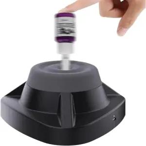 미니 볼텍스 믹서 10000RPM 타투 잉크 안료 진동기 아크릴 네일 폴리시 마스카라 용 강력한 스월 쉐이크