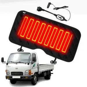 현대 마이티2 열선시트 자동차 온열매트 조수석 전기방석 화물차 겨울 겨울용 차량용