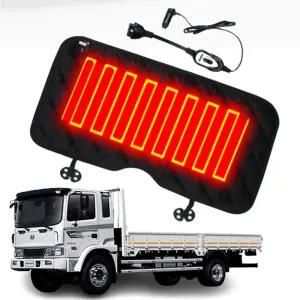 현대 메가트럭 열선시트 자동차 온열매트 조수석 전기방석 화물차 겨울 겨울용 차량용