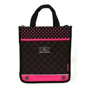 핑크도트 보조가방 어린이 손가방 아동 실내화 가방 주머니 신주머니 학원 신발 학생