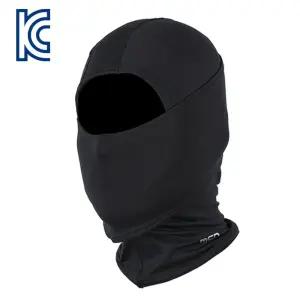 (MH-BASIC BLACK) 베이직 블랙 방한 세미기모 바라클라바넥워머마스크 자전거 목마스크 야외용 자전거용 라
