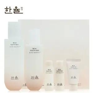 ksr 아모레 한율 빨간쌀 속보습 2종세트