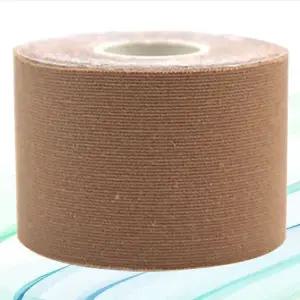 붙이는 테이핑 브라 밴드 접착식 오프숄더 웨딩용