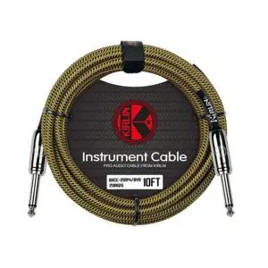 기타케이블 악기 3m BYA 잭선 통케이블 앰프연결 일렉 트릭 연주용