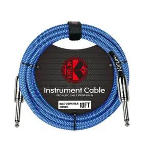 기타케이블 악기 3m BLA 잭선 엠프 연결잭 일렉 전기 소품 음향 음성 연주용