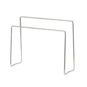 미니 스텐 행주 건조대 걸이실내용 이동식 수건 빨래