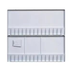 흥일 파레트 No435 35칸그림렛 학생 수업용 물감 물감팔 파렛 팔레 팔렛 파레 미술